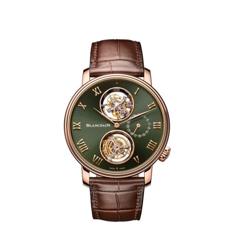 2322 3653 55B Blancpain Villeret Complicated