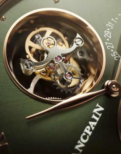 2322 3653 55B Blancpain Villeret Complicated