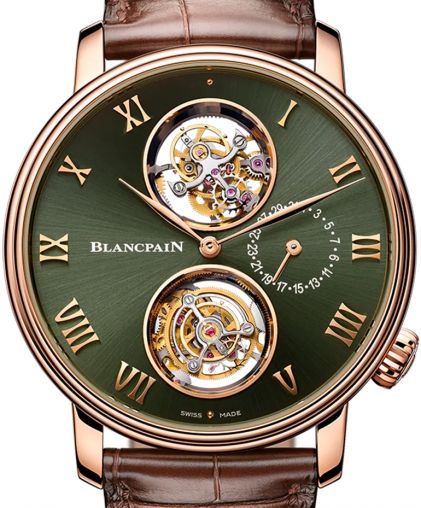 2322 3653 55B Blancpain Villeret Complicated