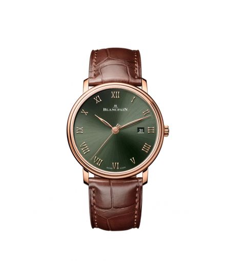 6651 3653 55B Blancpain Villeret Ultra-Slim