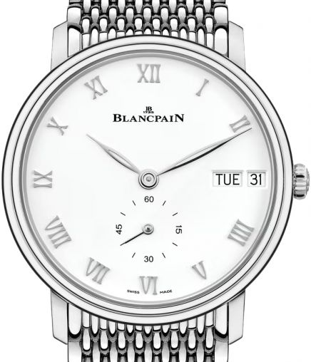 6652 1127 MMB Blancpain Villeret Ultra-Slim