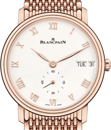 6652 3642 MMB Blancpain Villeret Ultra-Slim