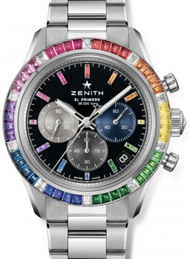 45.3104.3600/21.M3100 Zenith Chronomaster