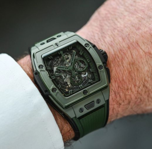 642.GX.5210.RX Hublot Spirit of Big Bang