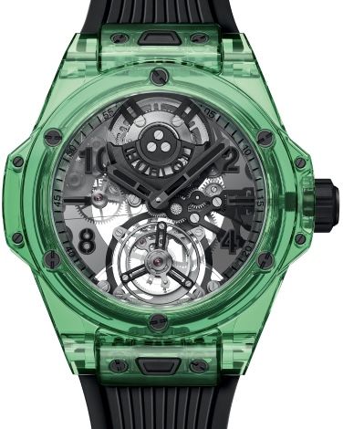 429.JG.0110.RT Hublot Big Bang Tourbillon