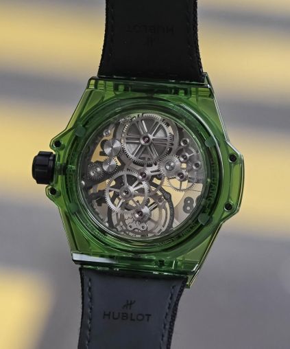 429.JG.0110.RT Hublot Big Bang Tourbillon