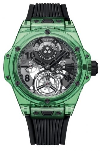 429.JG.0110.RT Hublot Big Bang Tourbillon