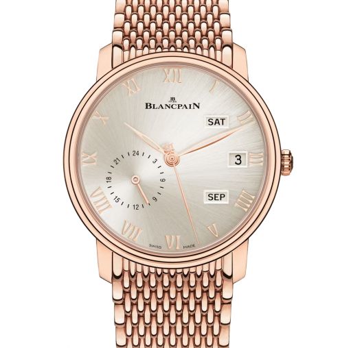 6670A 3642 MMB Blancpain Villeret