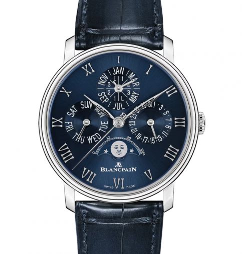 6656 3440 55B Blancpain Villeret Complicated