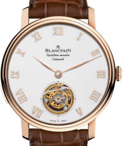 0232 3631 55B Blancpain Villeret Complicated