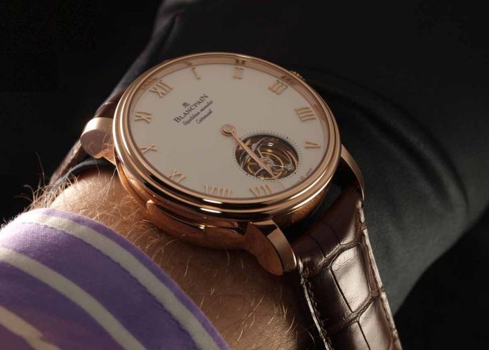 0232 3631 55B Blancpain Villeret Complicated