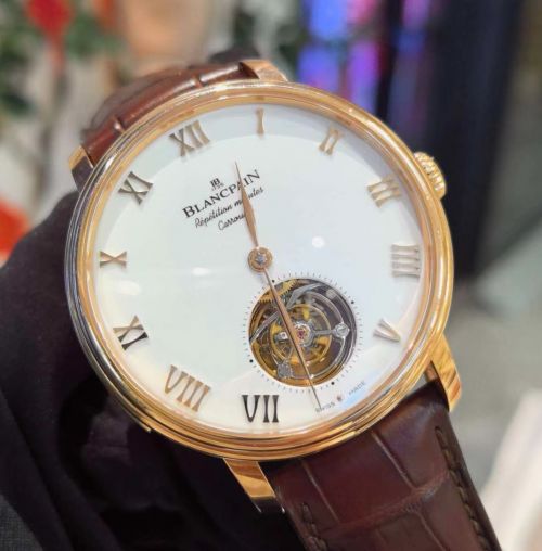 0232 3631 55B Blancpain Villeret Complicated