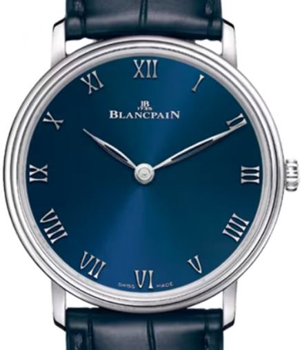 6605 3440 55A Blancpain Villeret Ultra-Slim