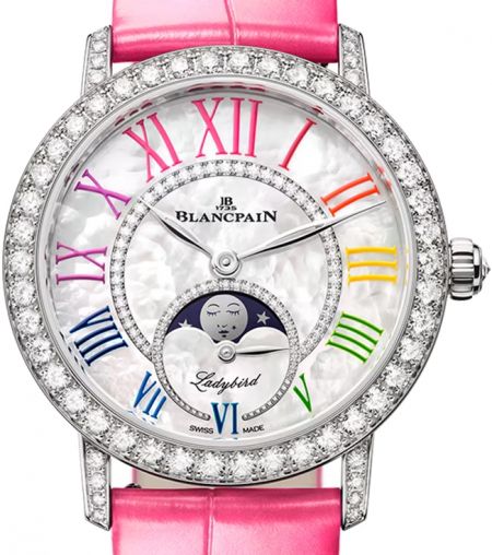 3662B 1954 95B Blancpain Women