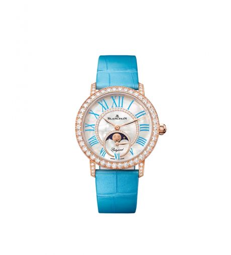 3662D 2954 55B Blancpain Women