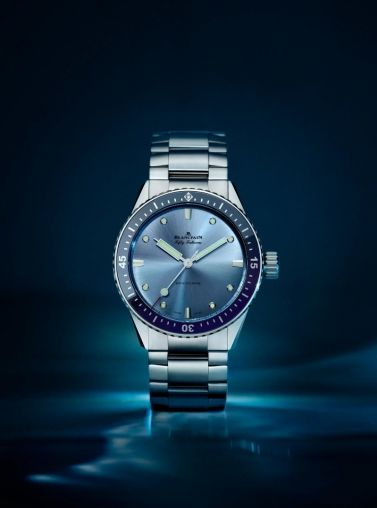 5005 1140 71S Blancpain Fifty Fathoms