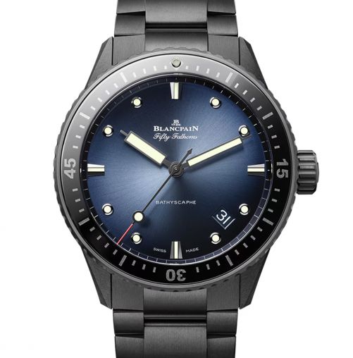 5000A 0140 01S Blancpain Fifty Fathoms