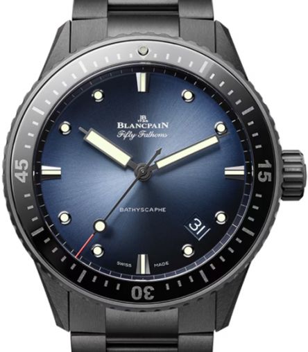 5000A 0140 01S Blancpain Fifty Fathoms