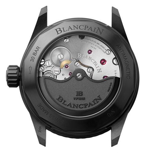 5000A 0140 01S Blancpain Fifty Fathoms