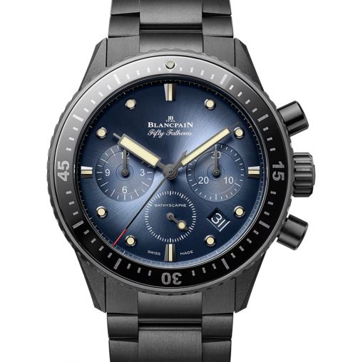 5200 0140 01S Blancpain Fifty Fathoms