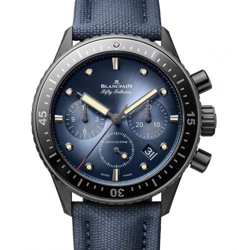 5200 0140 O52A Blancpain Fifty Fathoms