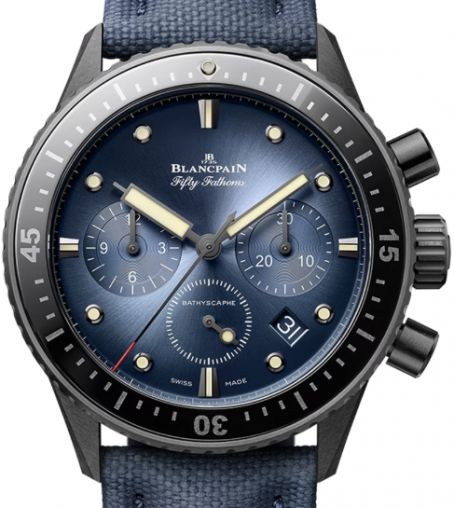 5200 0140 O52A Blancpain Fifty Fathoms