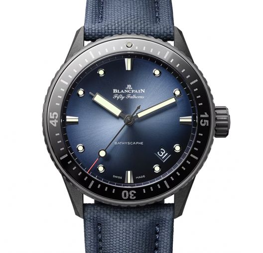 5000A 0140 O52A Blancpain Fifty Fathoms