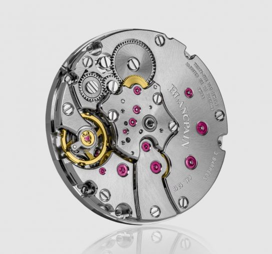 5000A 0140 NAOA Blancpain Fifty Fathoms