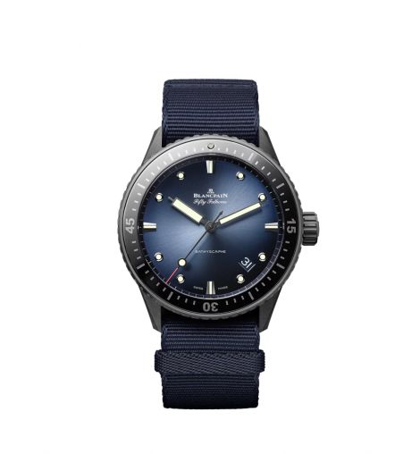 5000A 0140 NAOA Blancpain Fifty Fathoms