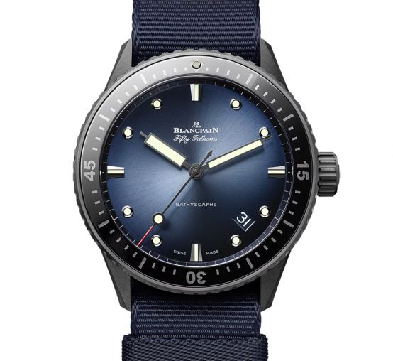 5000A 0140 NAOA Blancpain Fifty Fathoms