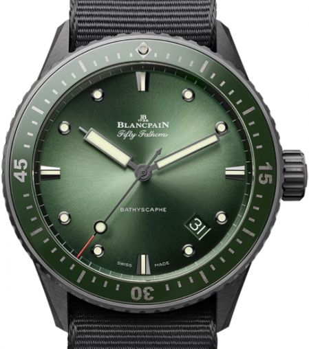 5000 0153 NABA Blancpain Fifty Fathoms