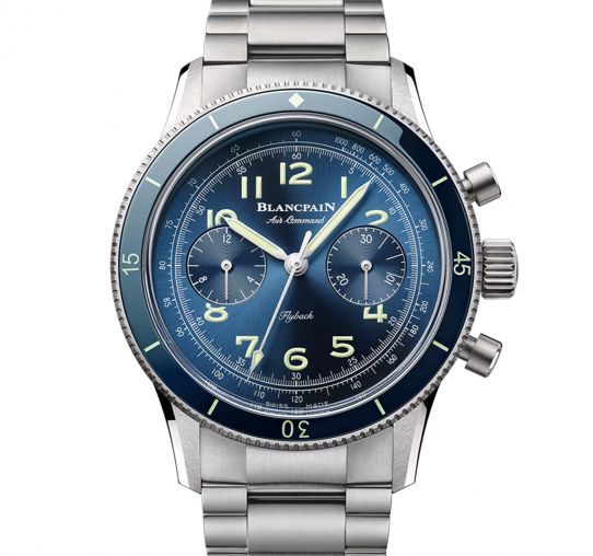 AC02 12B40 98S Blancpain Air Command