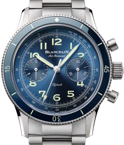 AC02 12B40 98S Blancpain Air Command