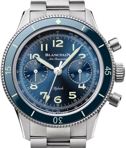 AC03 12B40 98S Blancpain Air Command