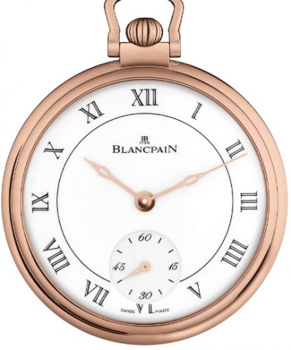 0151B 3631 00A Blancpain Métiers d'Art