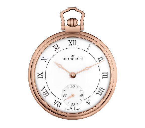 0151B 3631 00A Blancpain Métiers d'Art