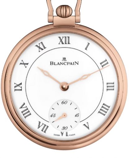 0151 3631 00A Blancpain Métiers d'Art