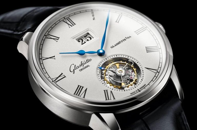 1-94-03-05-04-30 Glashutte Original Senator