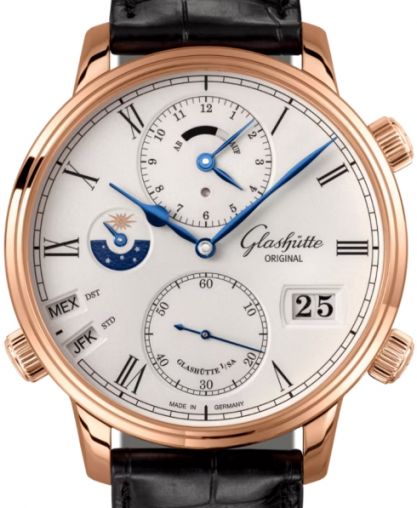 1-89-02-01-05-61 Glashutte Original Senator