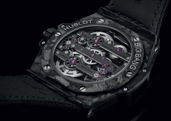 444.QN.1170.NR Hublot Big Bang Unico 42 mm