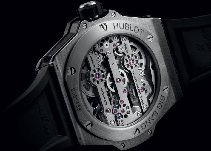 444.NX.1170.RX Hublot Big Bang Unico 42 mm