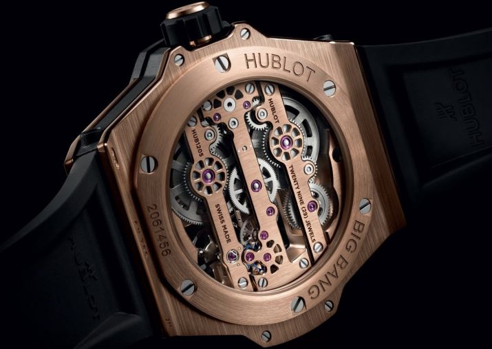 444.OX.1180.RX Hublot Big Bang Unico 42 mm