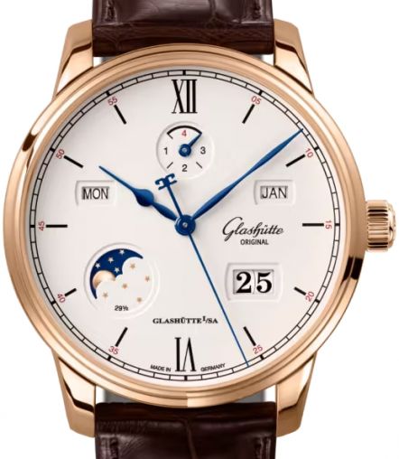 1-36-02-02-05-61 Glashutte Original Senator