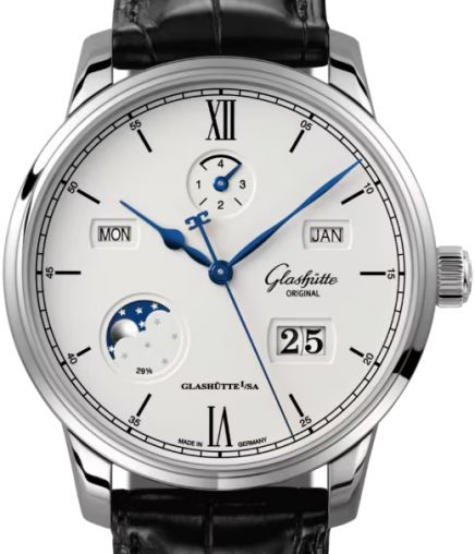 1-36-02-01-02-61 Glashutte Original Senator