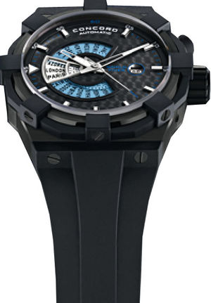 0320048 Concord C1 WORLDTIMER