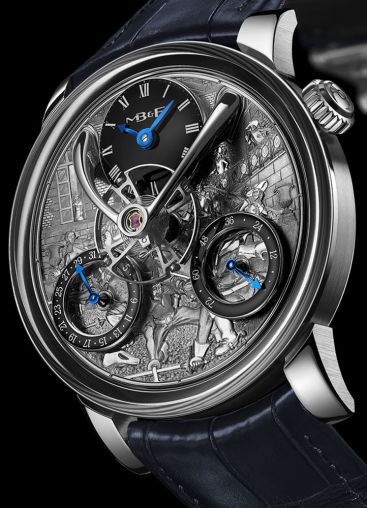 04.WL The Three Musketeers MB&F Legacy Machines