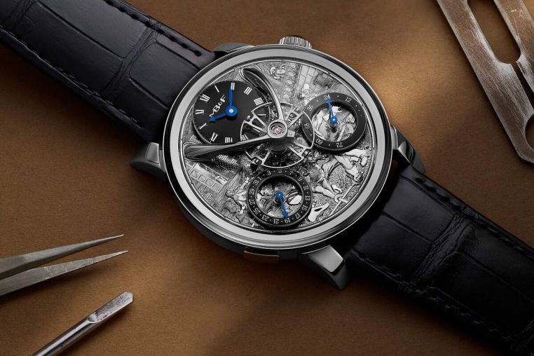 04.WL The Three Musketeers MB&F Legacy Machines