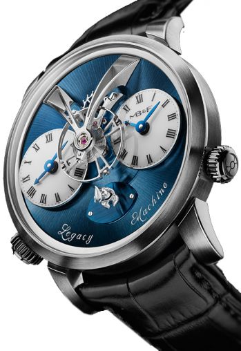 52.WL.W MB&F Legacy Machines