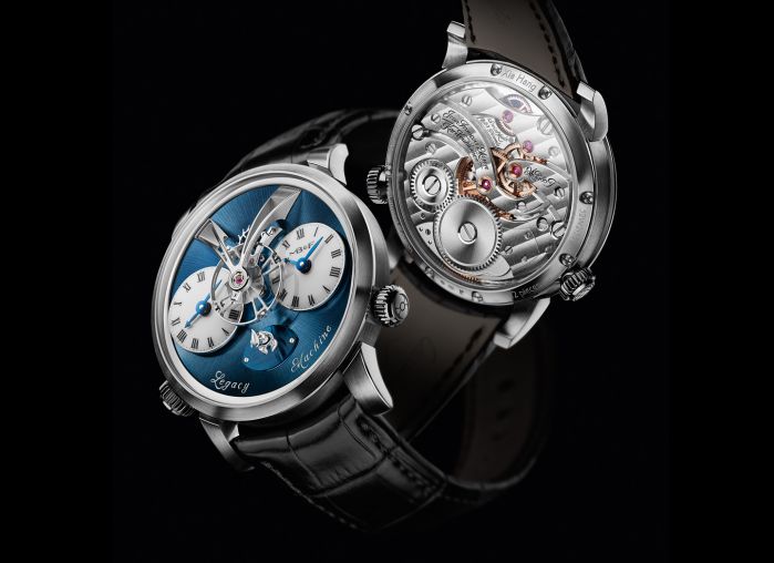 52.WL.W MB&F Legacy Machines