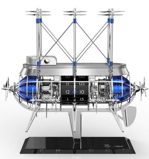 63.6001/400 MB&F L'Epée